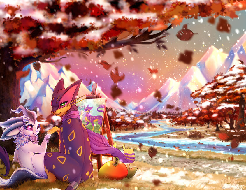 Winter's Approach